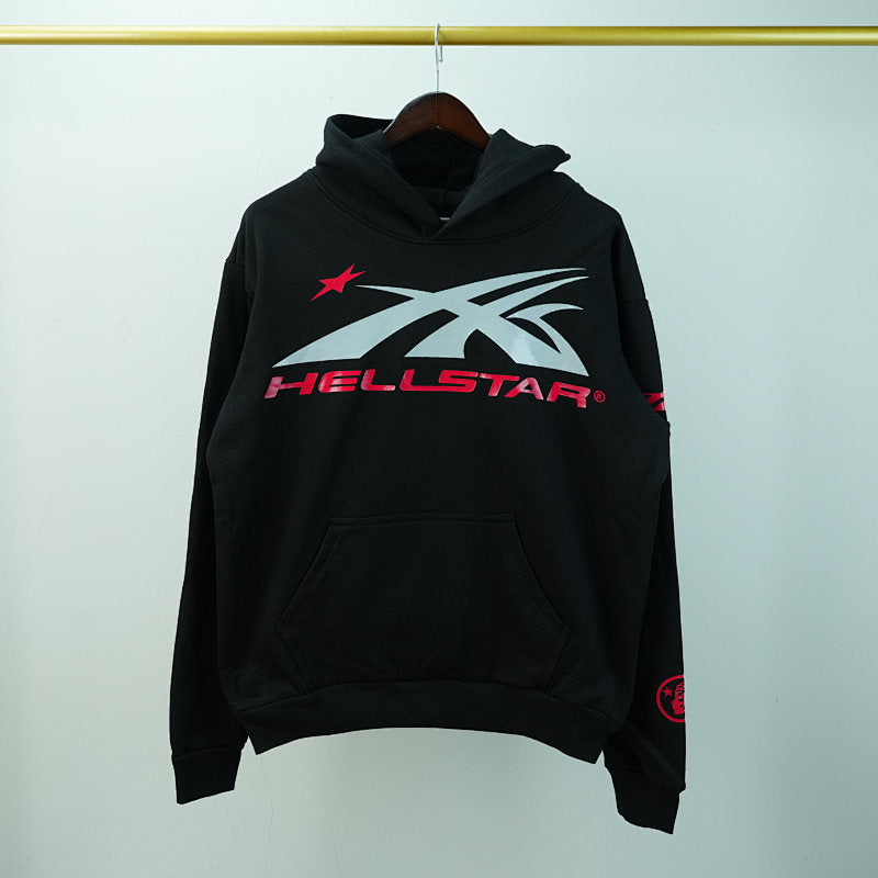 Hellstar Sport Logo Hoodie