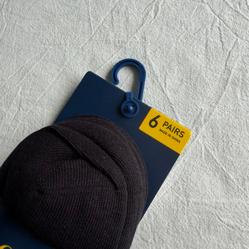 Polo Ralph Lauren Crew Socks 5-Pack