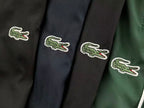Lacoste Crocodile Back Graphic Tracksuit Set