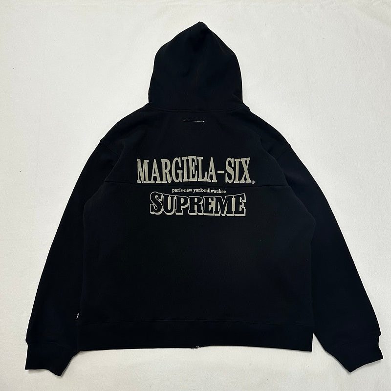 Supreme Eagle Graphic Zip Hoodie