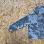 Mertra Sand Full Zip Up - Grey Camo