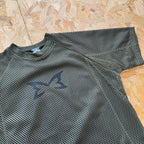 Mertra Fleece Hoodie - Grey Camo