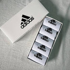 Nike Socks Boxed Sets - Gray/White/Black