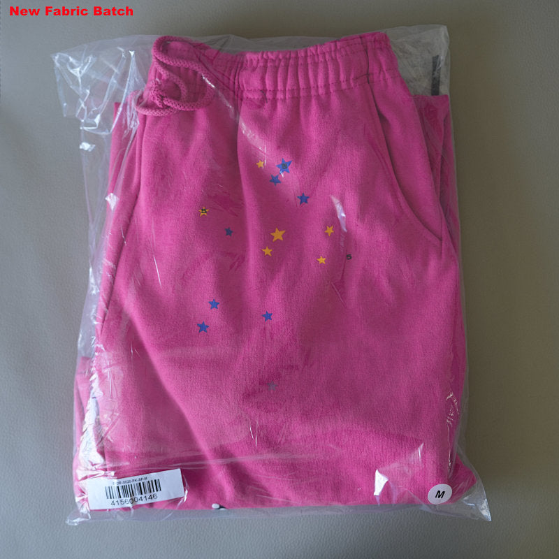 Sp5Der P*Nk Pants Pink