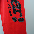 Sp5der P*NK V2 Sweatpant Red