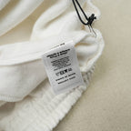 Sp5Der Og Web V2 Sweatshort White