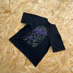 Derschutze Awakening V2 T-Shirt - Black/Purple
