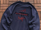 Arc'teryx Academy Graphic Crewneck Sweater