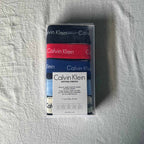 Calvin Klein Boxer Briefs 5-Pack - Black/Multi