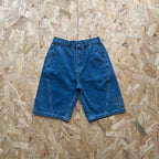 Mertra Bigstep Jorts - Blue