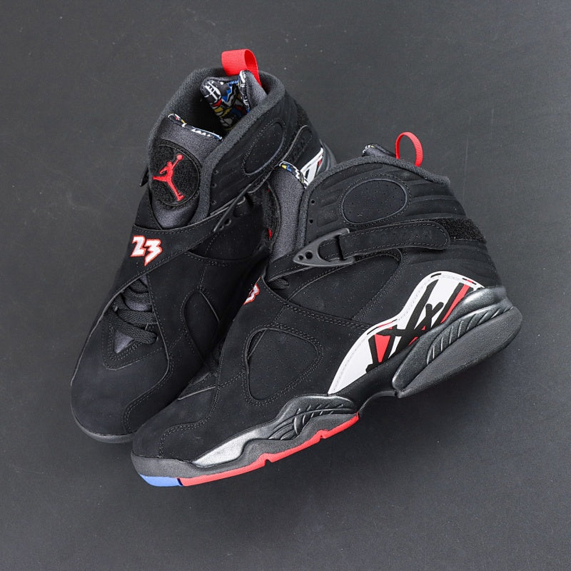 Nike Air Jordan 8 Retro - Playoffs