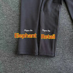 Hoodie Set Grey