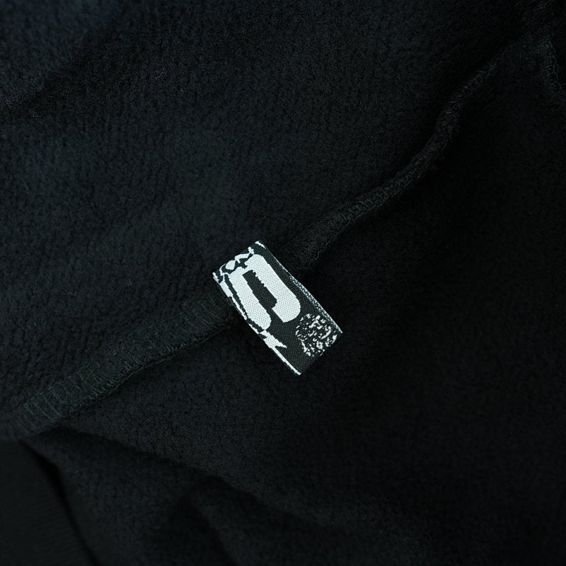 Sp5der P*NK Hoodie Black
