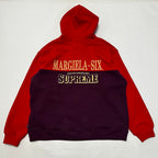 Supreme Eagle Graphic Zip Hoodie