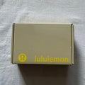Lululemon Brand Gift Box Packaging