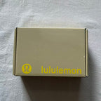 Lululemon Brand Gift Box Packaging