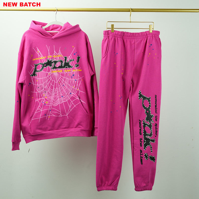 Sp5Der P*Nk Pants Pink