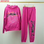Sp5Der P*Nk Pants Pink