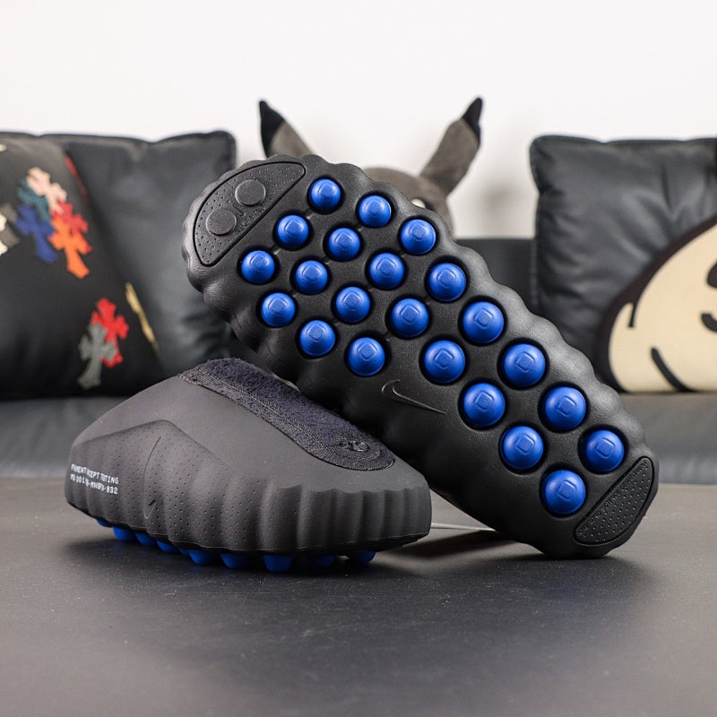 Nike x Fragment Design Offline Mule - Black/Blue
