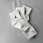 Jordan Jumpman Embroidered Ankle Socks (6-Pack)