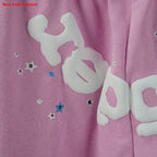 Sp5Der Og Web Sweatpants Pink