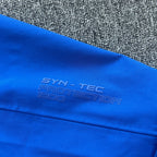Trek Jacket Blue