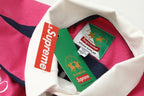 Supreme Jacob and Co Striped Rugby Shirt