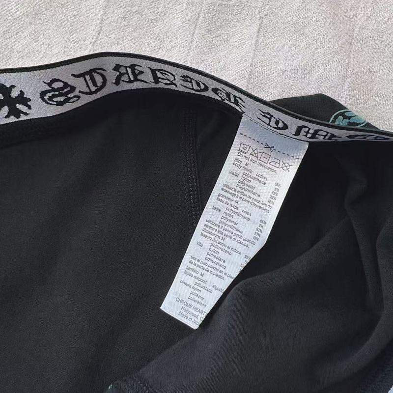 Chrome Hearts All-Over Print Boxer Shorts