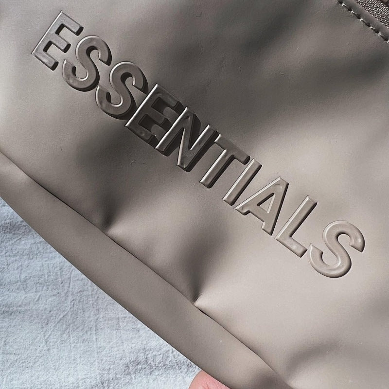 Premium Bag - Beige/Gray