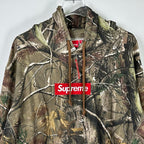 Supreme Box Logo Pullover Hoodie