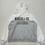 Supreme Eagle Graphic Zip Hoodie