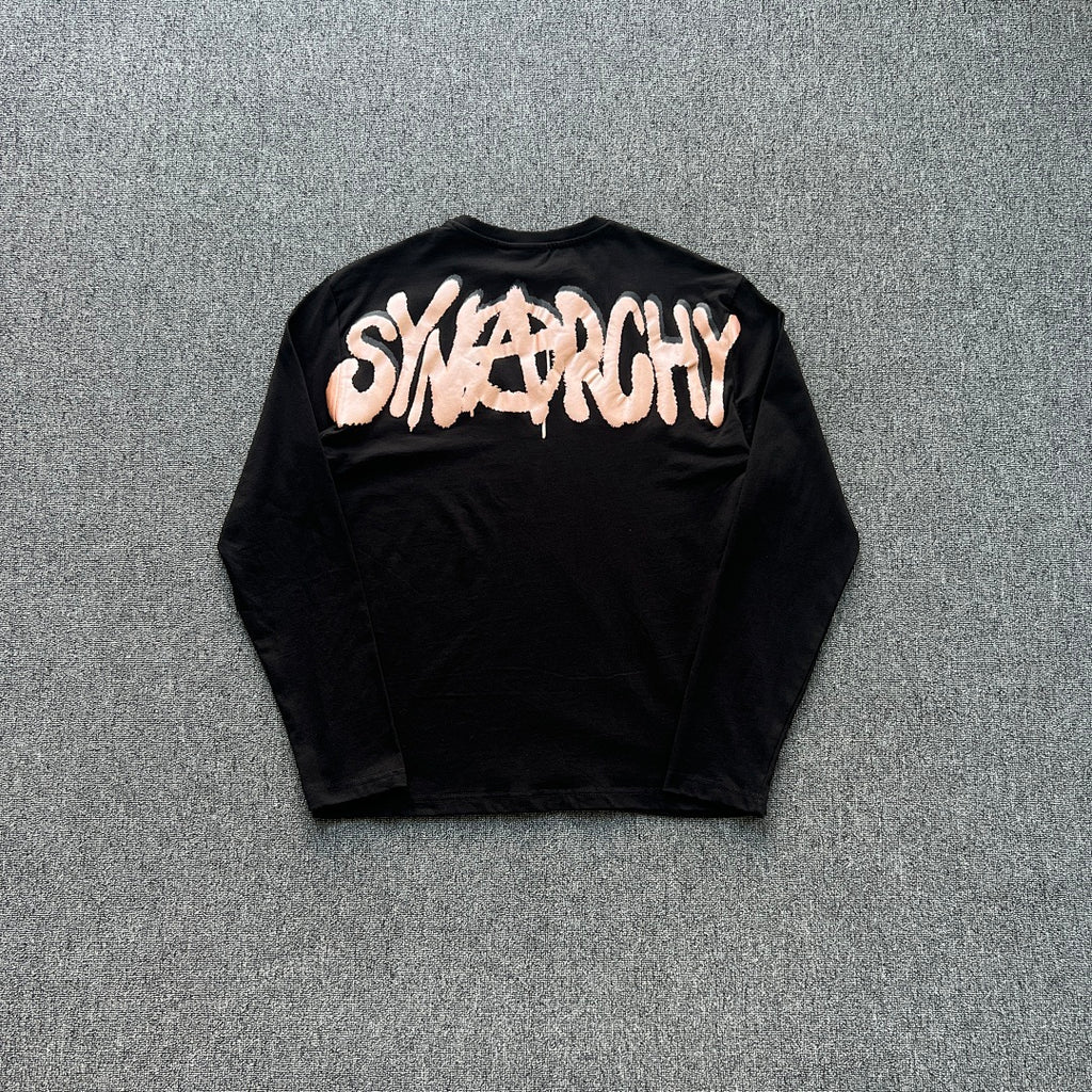 Synarchy Hoodie Rose Gold
