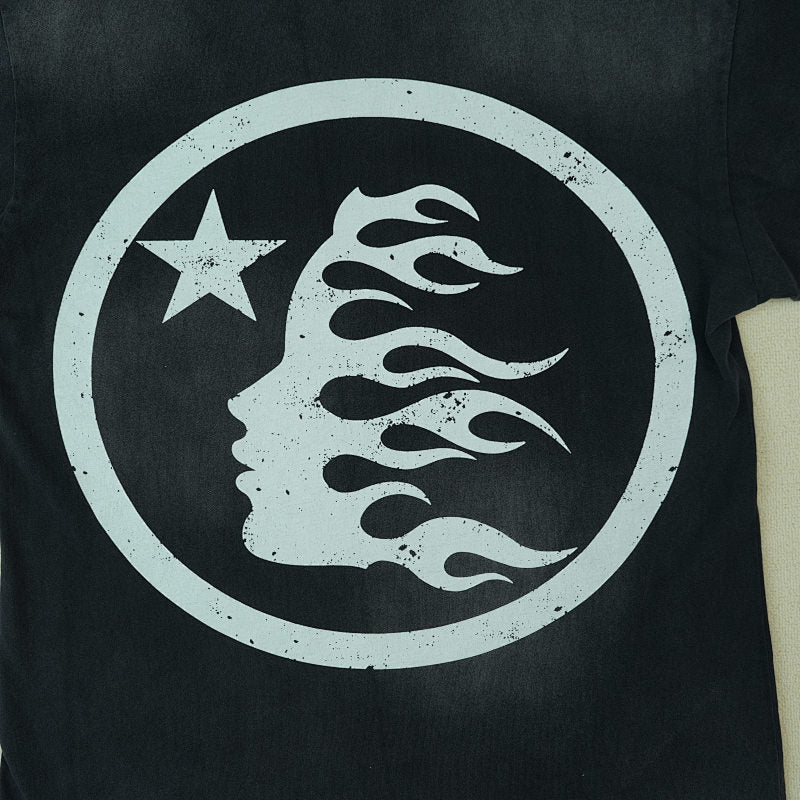 Hellstar Classic T-Shirt Black