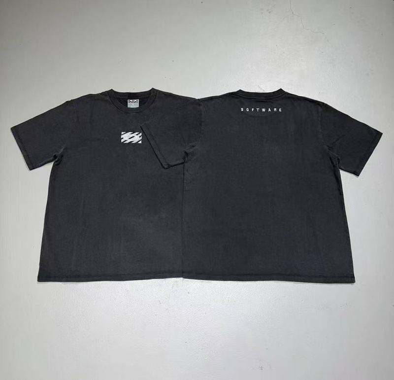 Unknown Brand Black Crewneck Sweatshirt
