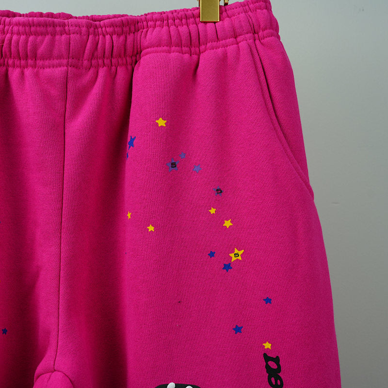 Sp5Der P*Nk V2 Sweatpant Pink