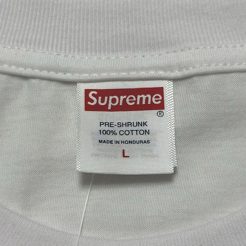 Supreme Spitfire Flaming Graphic T-Shirt