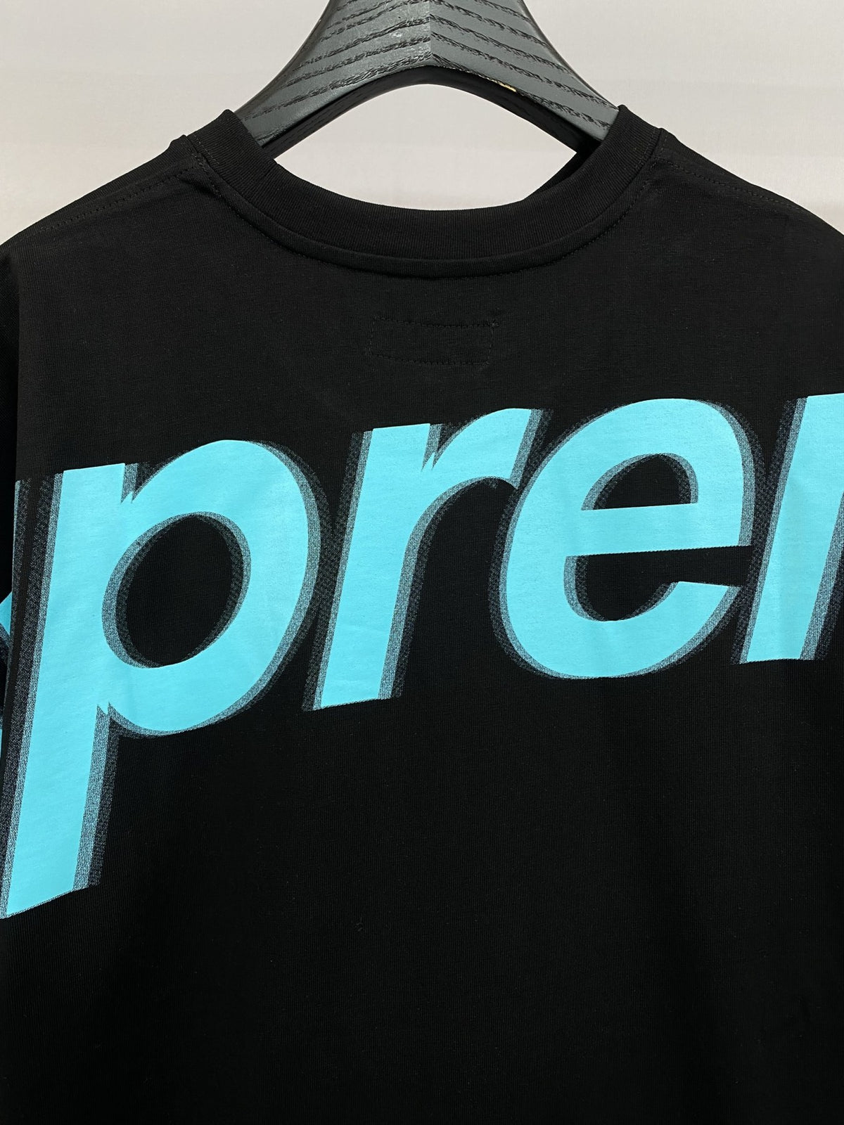 Supreme Wrap Logo T-Shirt