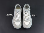 Dior B30 Sneaker — Grey