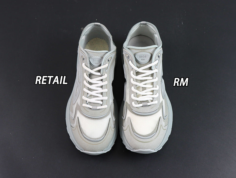 Dior B9S Runner - Cream/Beige