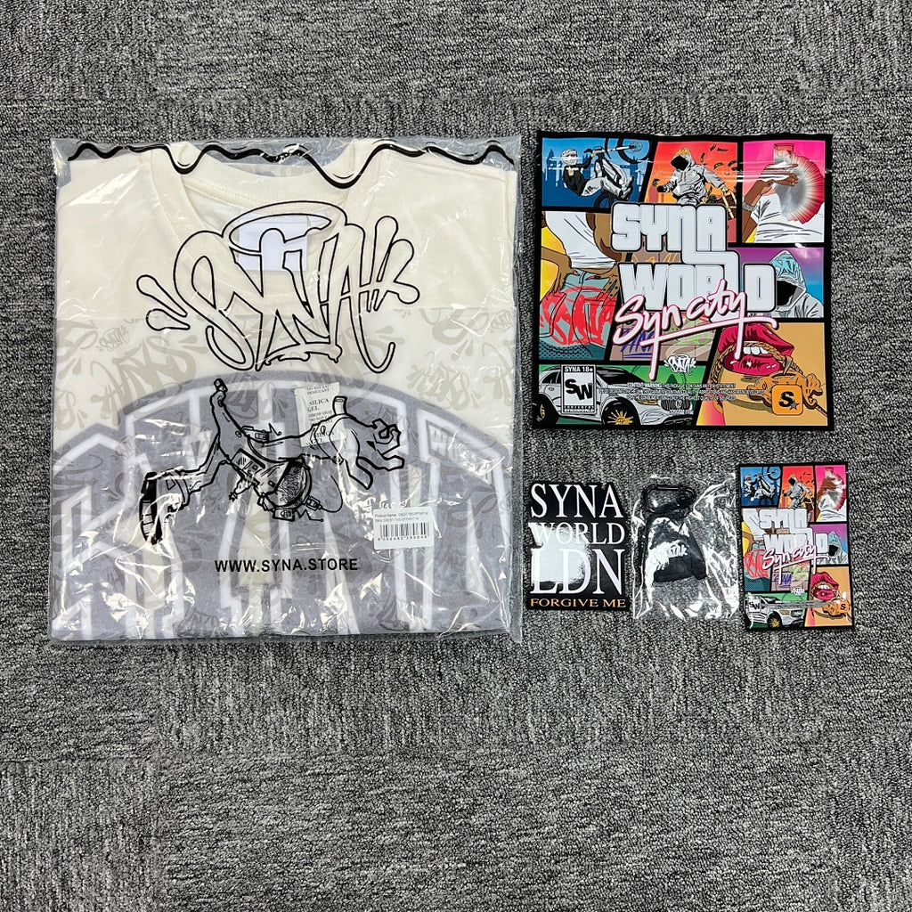 SynaWorld Set 5