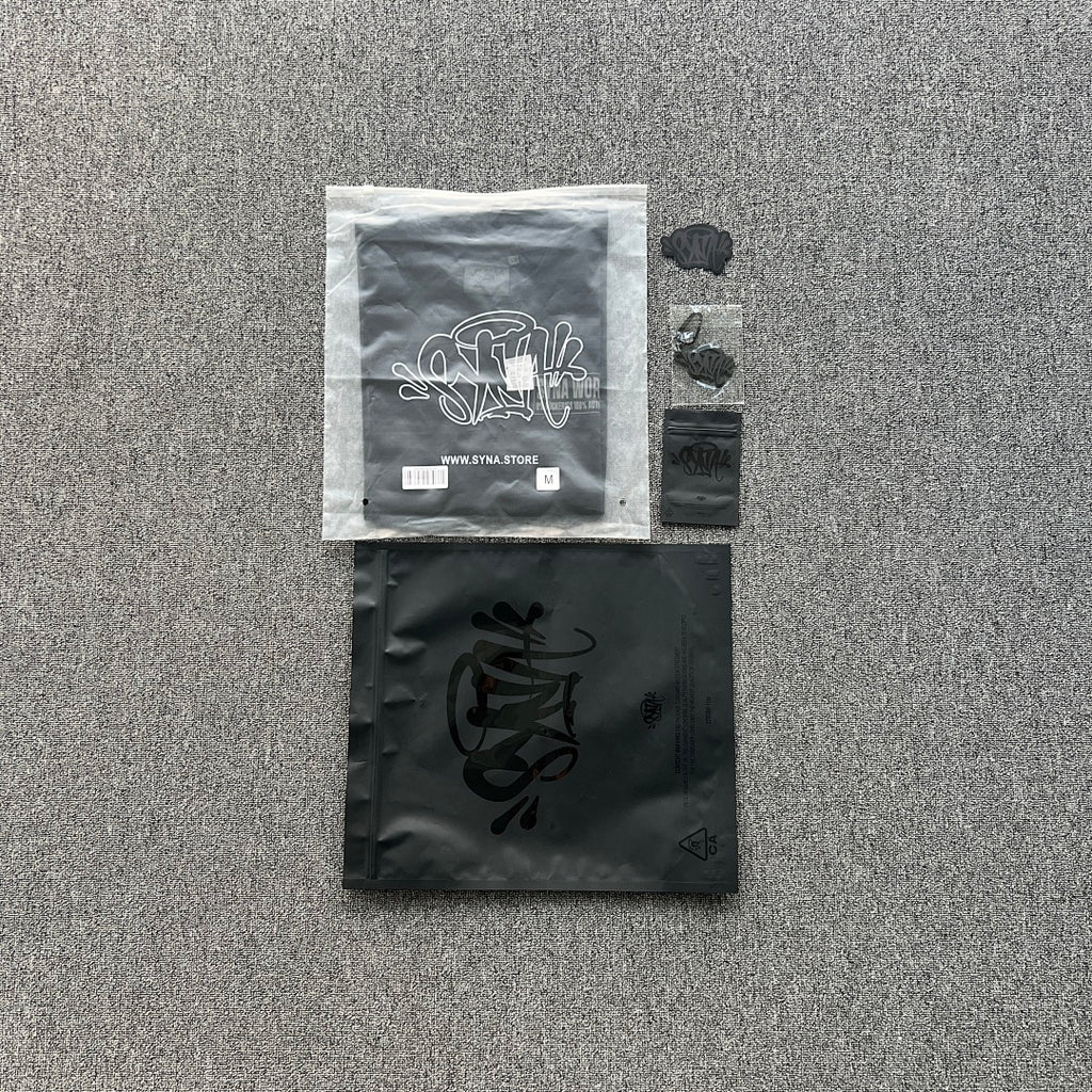 Watch Tee Navy