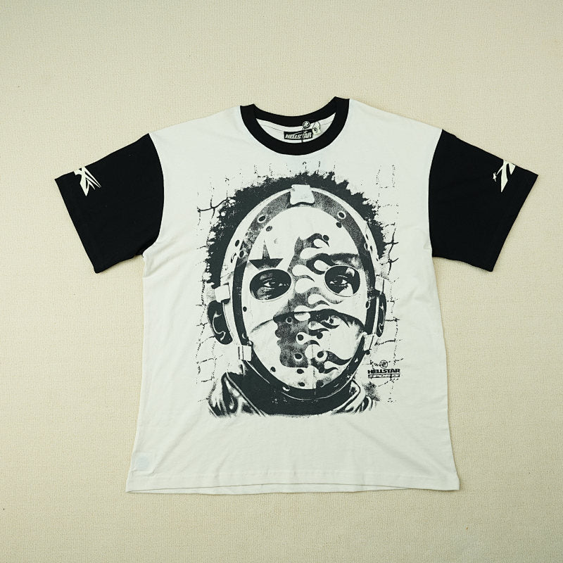 Hellstar 777 Path 2 Paradise T-Shirt Muticolor