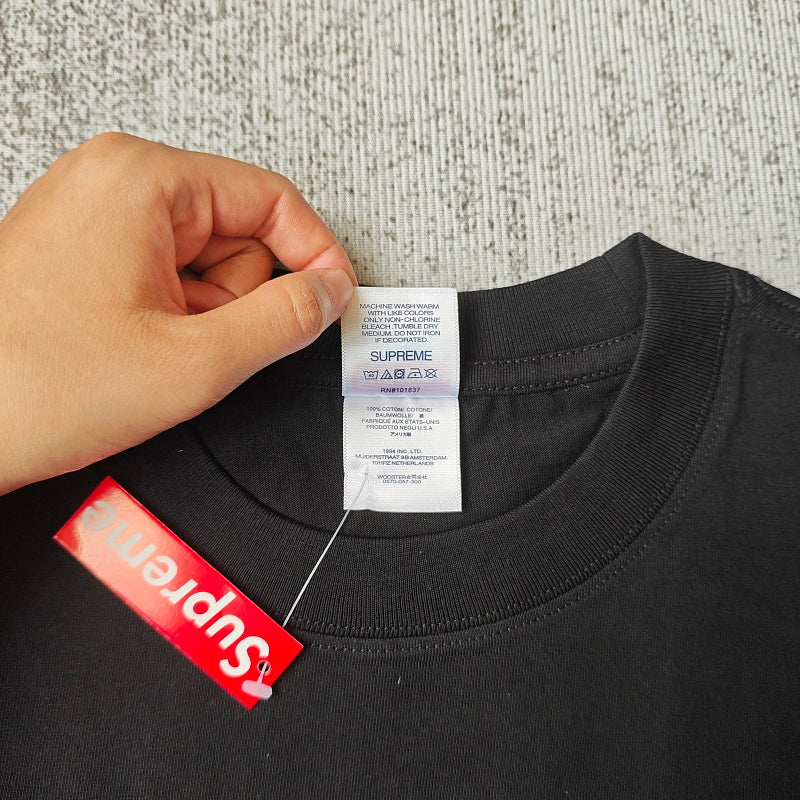 Supreme Sweatpants/Shorts - Black