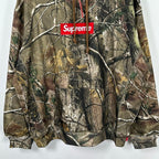Supreme Box Logo Pullover Hoodie
