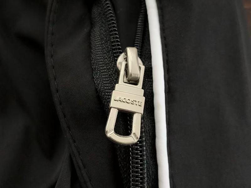 Lacoste Crocodile Back Graphic Tracksuit Set