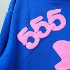 Sp5Der Beluga Hoodie Blue