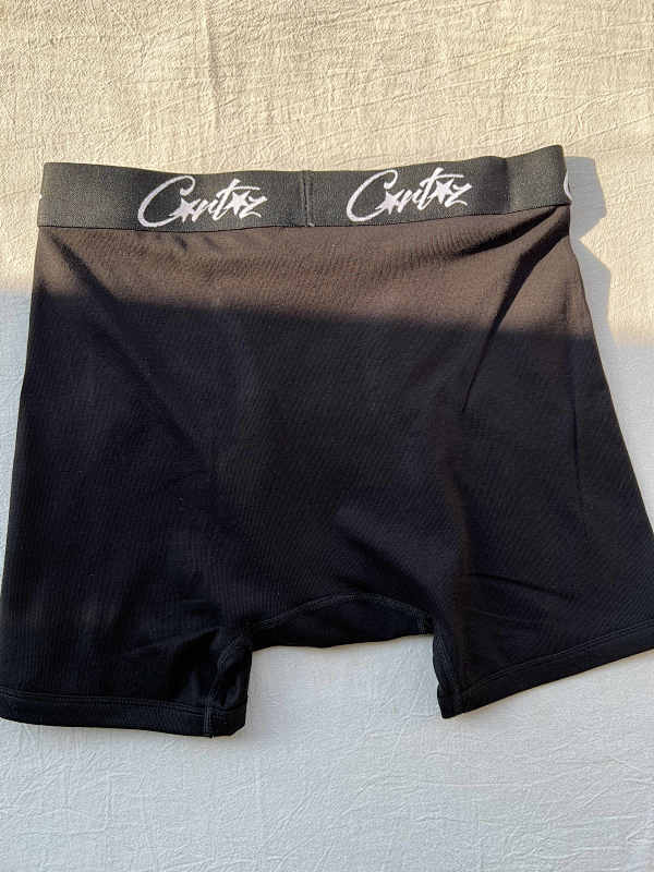 Premium Underwear - Black/White