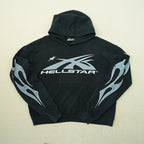 Hellstar Sport Hoodie Black