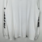 Supreme Mask Graphic Long-Sleeve T-Shirt