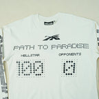 Hellstar Scoreboard L/S T-Shirt White